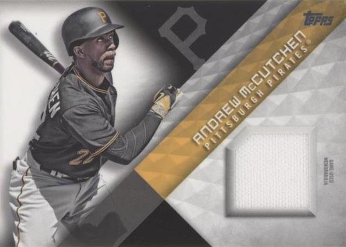 2018 Topps - Andrew McCutchen #MLM-AM