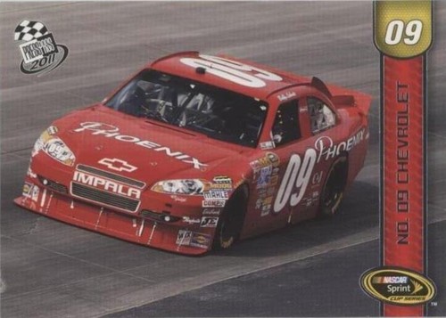 2011 Press Pass - Bobby Labonte #76