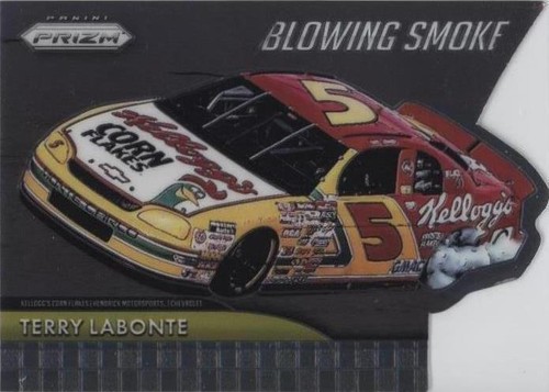 2016 Panini Prizm NASCAR - Terry Labonte #B1