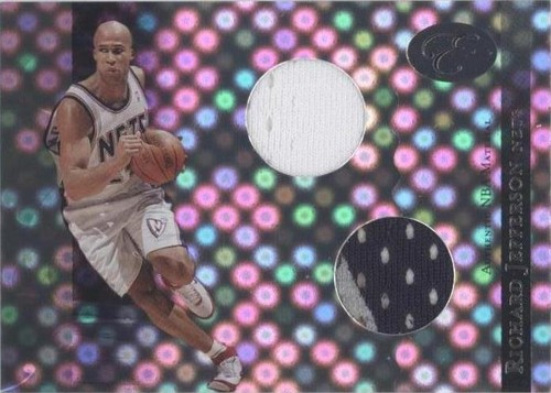 2006-07 Bowman Elevation - Richard Jefferson #PBDR-RJ