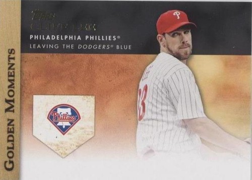 2012 Topps - Cliff Lee #GM-17