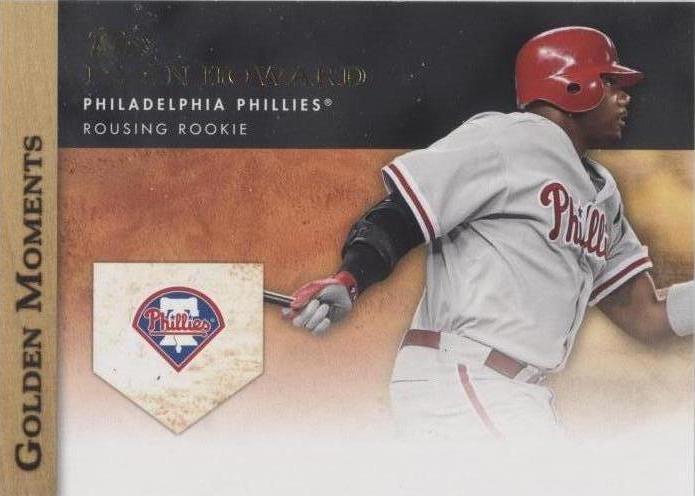 2012 Topps - Ryan Howard #GM-9