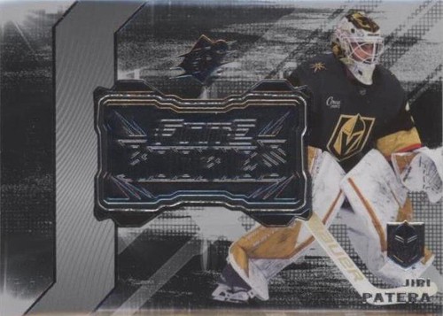 2023-24 SPx - Jiri Patera #F-26