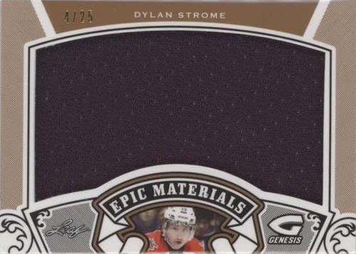 2016 Leaf Genesis - Dylan Strome #EM-23