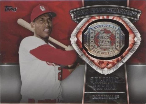 2014 Topps Update Series - Orlando Cepeda #WSR-OC