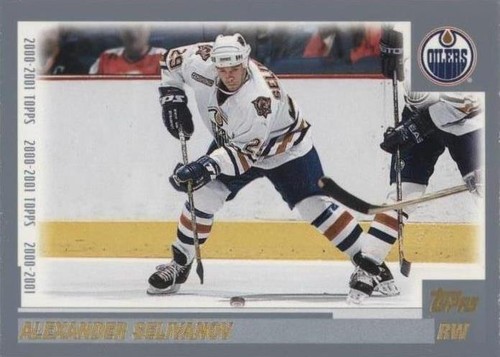 2000-01 Topps - Alex Selivanov #233