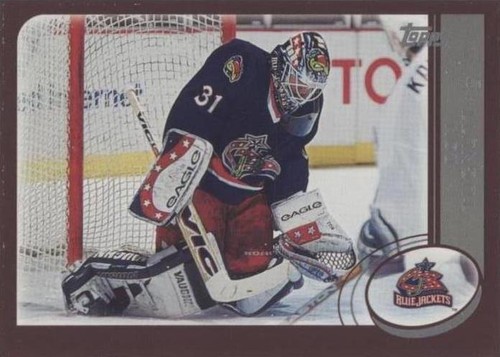 2002-03 Topps - Ron Tugnutt #216