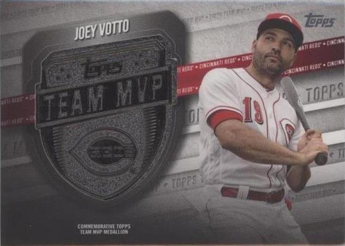 2018 Topps - Joey Votto #MVP-JV