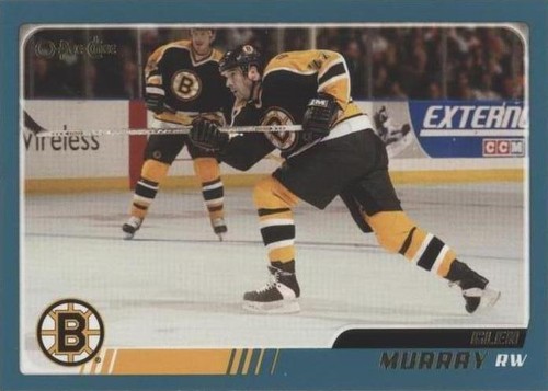 2003-04 O-Pee-Chee - Glen Murray #276