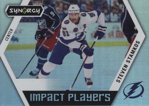 2017-18 Upper Deck Synergy - Steven Stamkos #IP-10