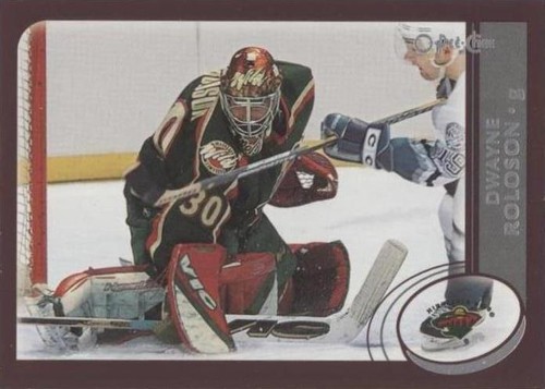 2002-03 O-Pee-Chee - Dwayne Roloson #34