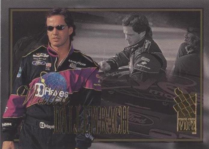 1996 Press Pass VIP - Wally Dallenbach Jr. #7