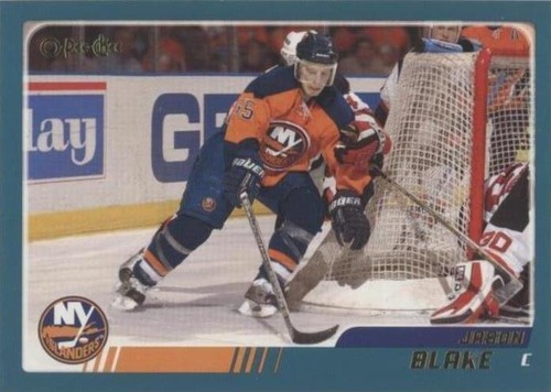 2003-04 O-Pee-Chee - Jason Blake #181