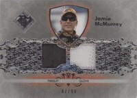 2012 Press Pass Total Memorabilia - Jamie McMurray #TM-JM