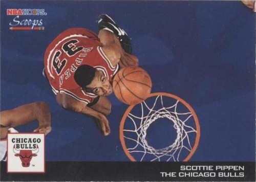 1993 SKYBOX NBA PIPPEN ピッペン シカゴブルズ PSA10 1993-94 Skybox Premium NBA ON NBC insert Scottie Pippen #16