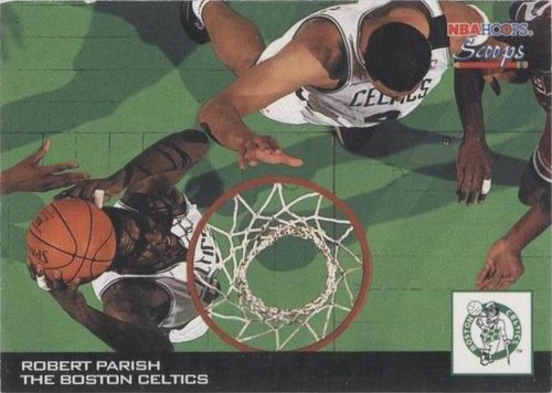 1993-94 NBA Hoops - Robert Parish #HS2