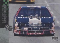 1995 Upper Deck - Jeremy Mayfield #111