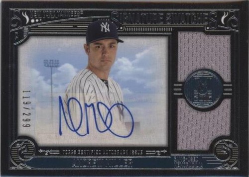 2016 Topps Museum Collection - Andrew Miller #SSD-AM