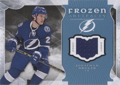 2015-16 Upper Deck Artifacts - Jonathan Drouin #FA-JD