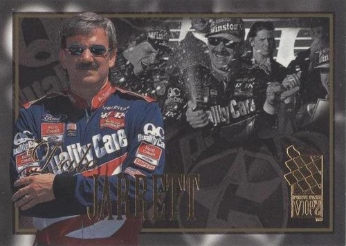1996 Press Pass VIP - Dale Jarrett #13