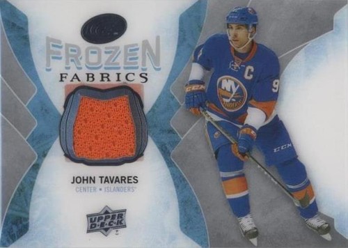 2016-17 Upper Deck Ice - John Tavares #FF-JT