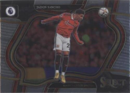 2020 Panini Select Uefa Euro #80 Jadon Sancho – PSA GEM MT 2020 Panini Select Uefa Euro #80 Jadon Sancho – PSA GEM MT