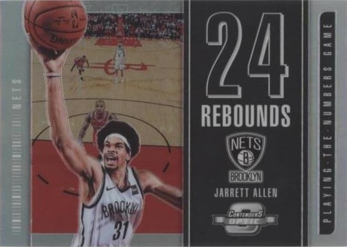 ★ Jarrett Allen select 5枚限定　green prizm 2018-19 Panini Prizm #228 Jarrett Allen Prizms Green | eBay