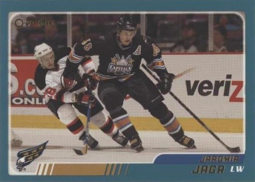2003-04 O-Pee-Chee - Jaromir Jagr #30