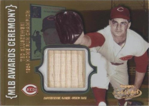 2002 Topps Gold Label - Ted Kluszewski #ACR-TK2