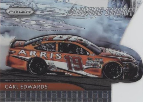 2016 Panini Prizm NASCAR - Carl Edwards #B9