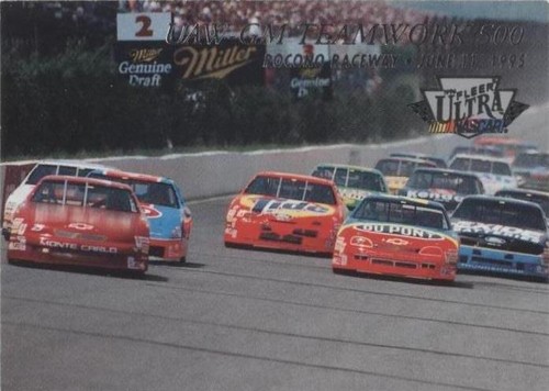 1996 Fleer Ultra NASCAR - Terry Labonte #179