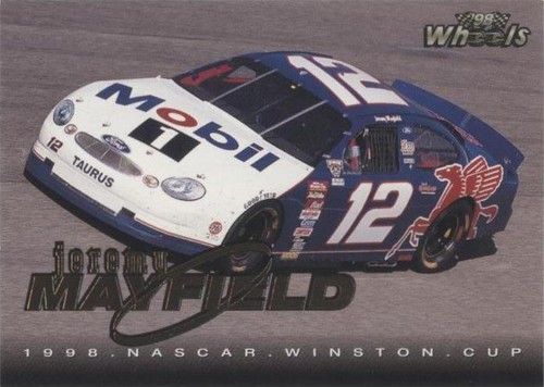 1998 Wheels - Jeremy Mayfield #43