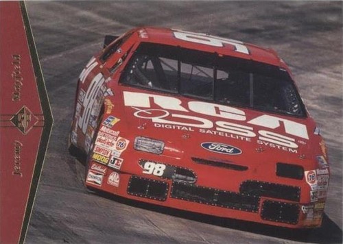 1995 SP - Jeremy Mayfield #107