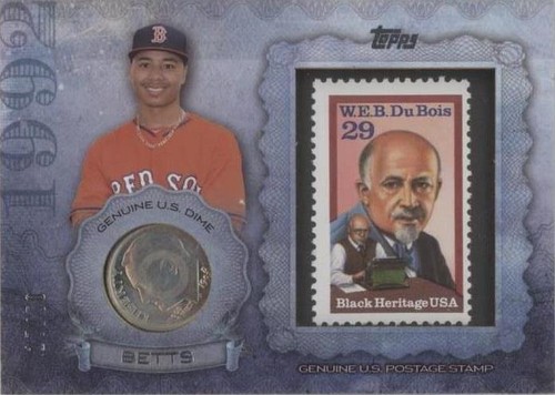 2015 Topps - Mookie Betts #CS-28