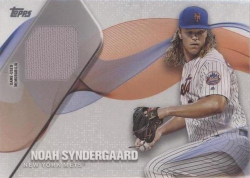 2017 Topps - Noah Syndergaard #MLM-NS