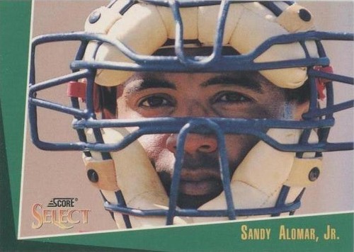 1993 Score Select - Sandy Alomar Jr. #26