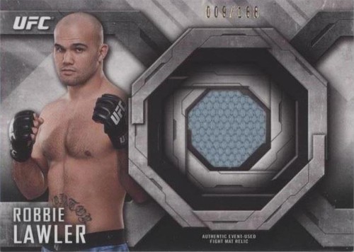 2014 Topps UFC Knockout - Robbie Lawler #FM-RL