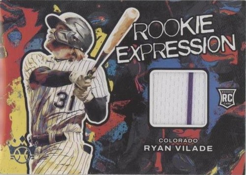 2022 Panini Diamond Kings - Ryan Vilade #RE-RV