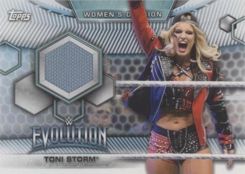 2019 Topps WWE Women's Division - Toni Storm #MR-TS