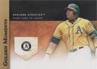 2012 Topps Update Series - Yoenis Cespedes #GM-U14