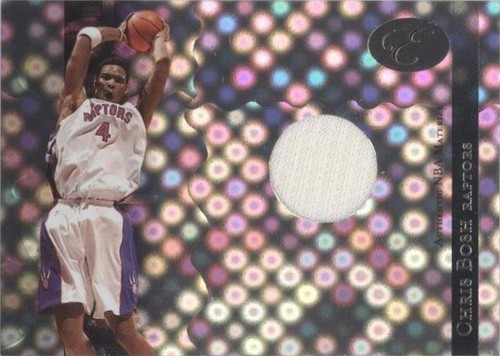 2006-07 Bowman Elevation - Chris Bosh #PBR-CB