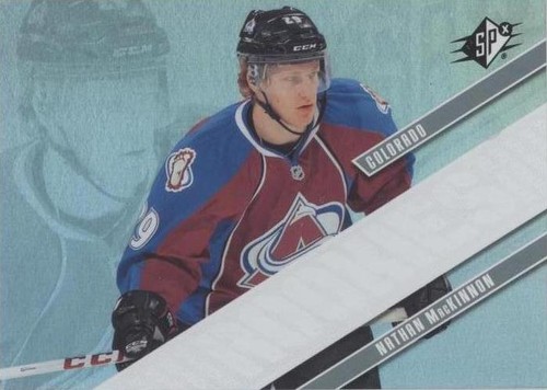 2013-14 SPx - Nathan MacKinnon #151