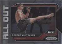 2023 Panini Prizm UFC - Robert Whittaker #20