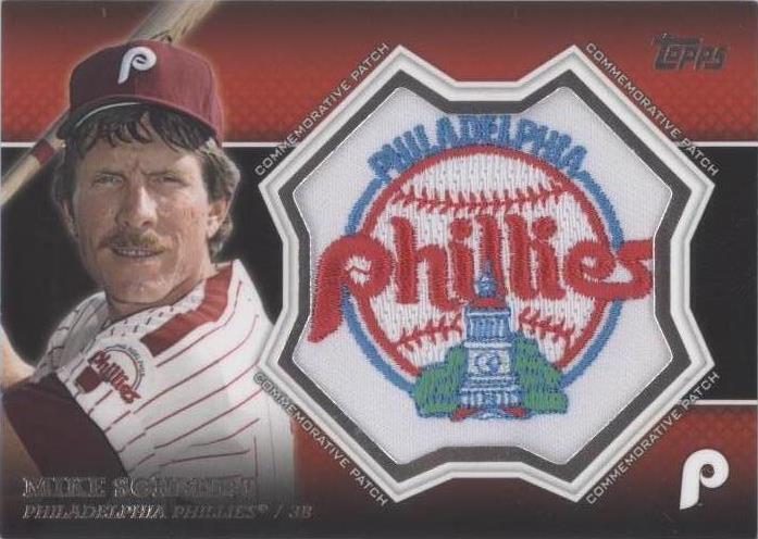 2013 Topps - Mike Schmidt #CP-23