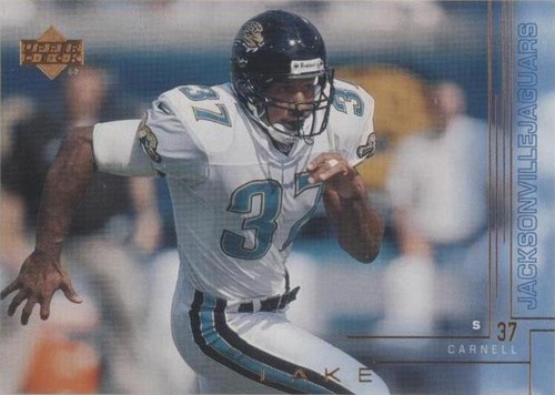 2000 Upper Deck Carnell Lake #99