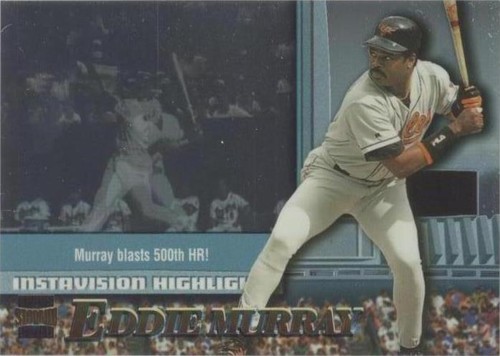 1997 Topps Stadium Club - Eddie Murray #I1