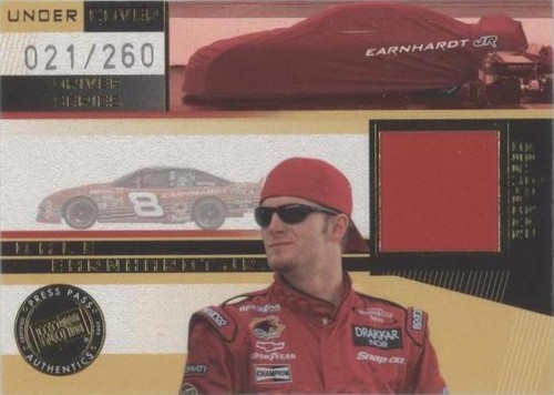 2003 Press Pass Eclipse - Dale Earnhardt Jr. #UCD 7