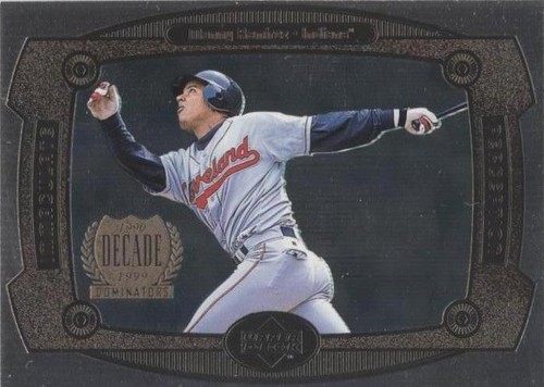 1999 Upper Deck - Manny Ramirez #I19