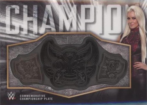 2018 Topps WWE Women's Division - Maryse #CC-MR