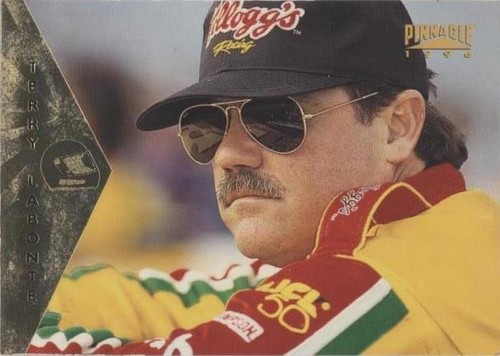 1996 Pinnacle - Terry Labonte #5
